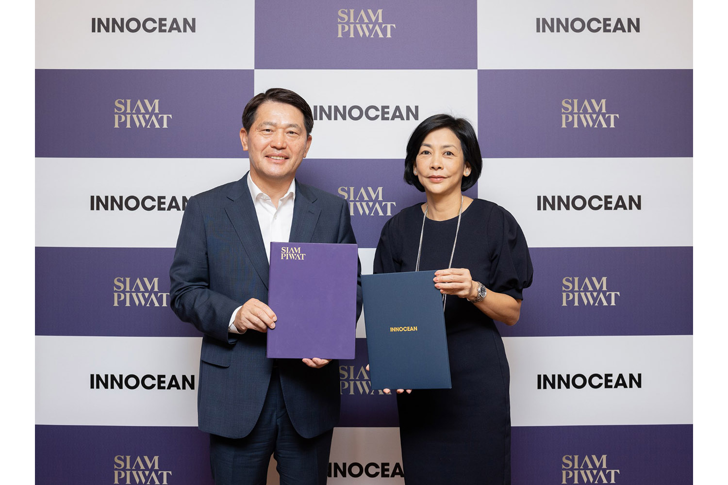 Siam Piwat Partners with INNOCEAN in a Major Global Collaboration