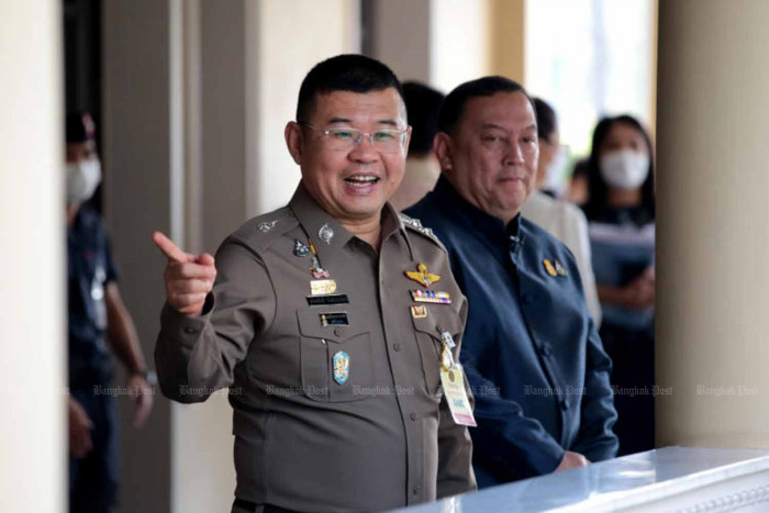 Highway bribery long entrenched, police chief admits - Vimarsana News