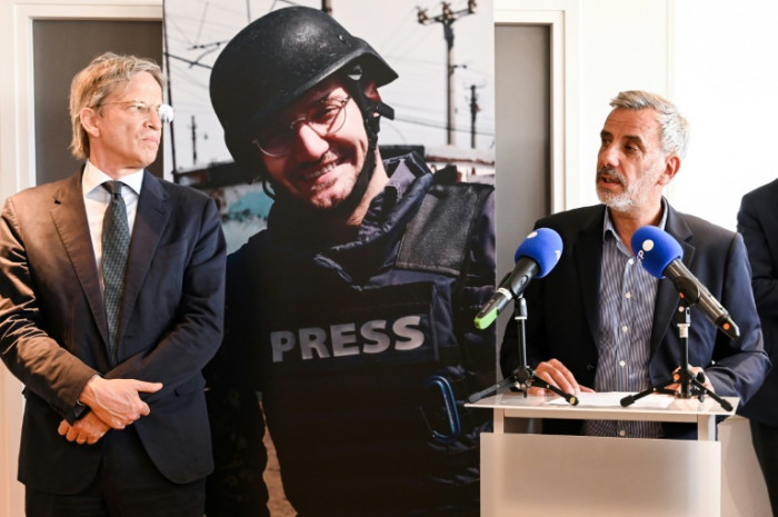 AFP holds tribute for Arman Soldin, journalist killed in Ukraine - Vimarsana News