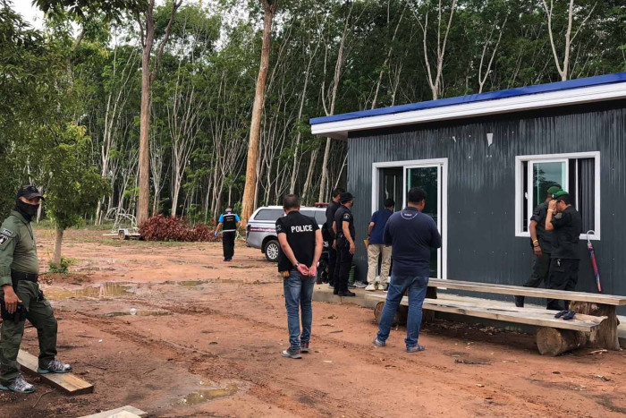 Tour fraudsters arrested in Surat Thani - Vimarsana News