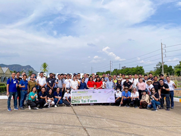 FarmInno (Thailand) Welcomes Delegates from AGRICONNECT 2023, Showcasing Innovative Agricultural Technologies - Vimarsana News