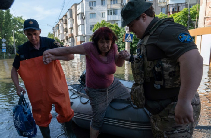 What we know about Ukraine dam destruction - Vimarsana News
