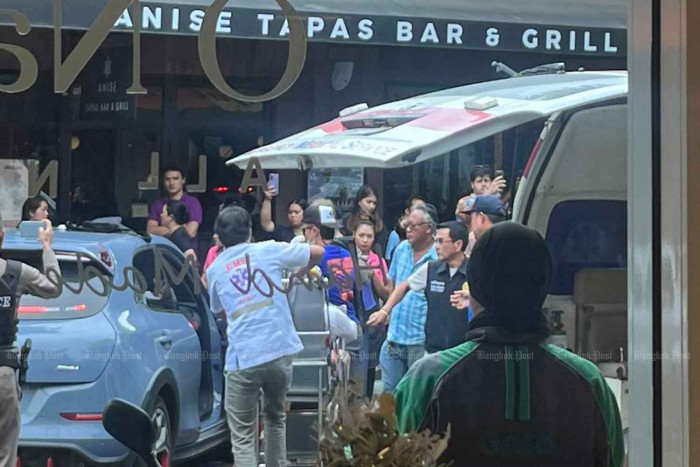 Russian man shot in Phuket - Vimarsana News