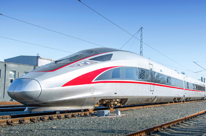 Phase 1 of high-speed rail ready 'by 2026' - Vimarsana News