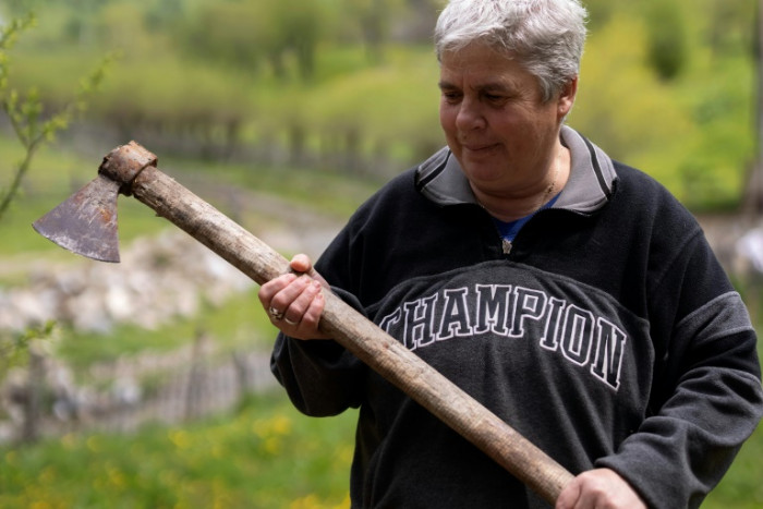 The loneliness of one of Albania's last sworn virgins - Vimarsana News