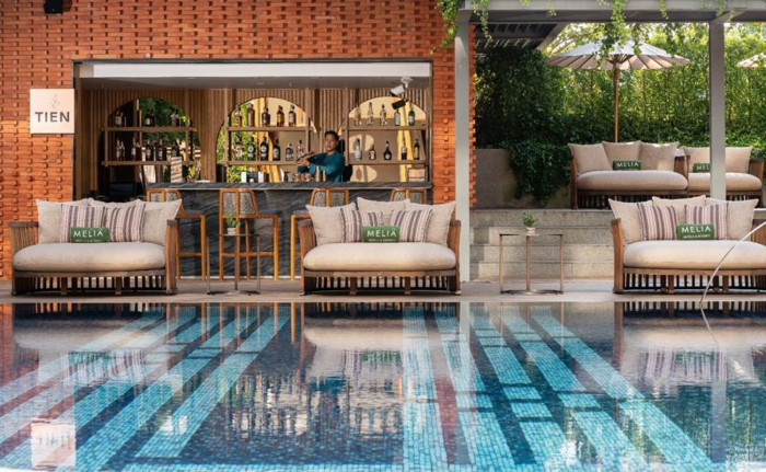 Poolside merriment in the North - Vimarsana News