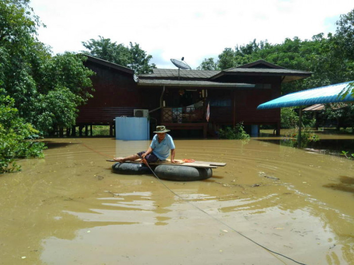 135km canal planned to fight central plain flooding - Vimarsana News