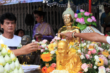 Flurry of colour  -1