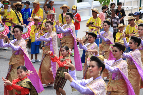 Flurry of colour  -2