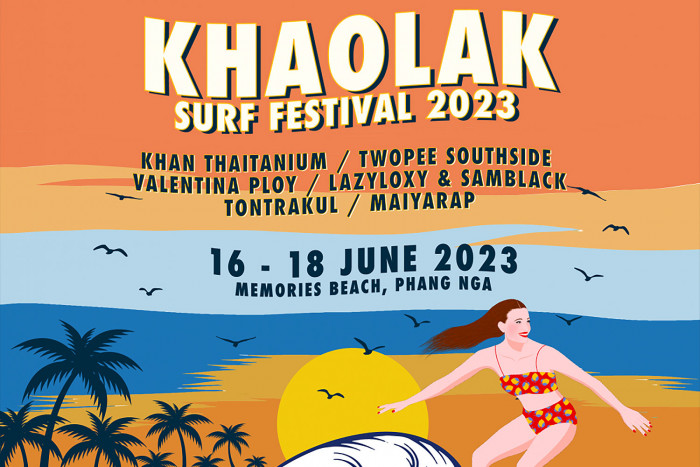 Four seaside surf festivals for June and July - Vimarsana News