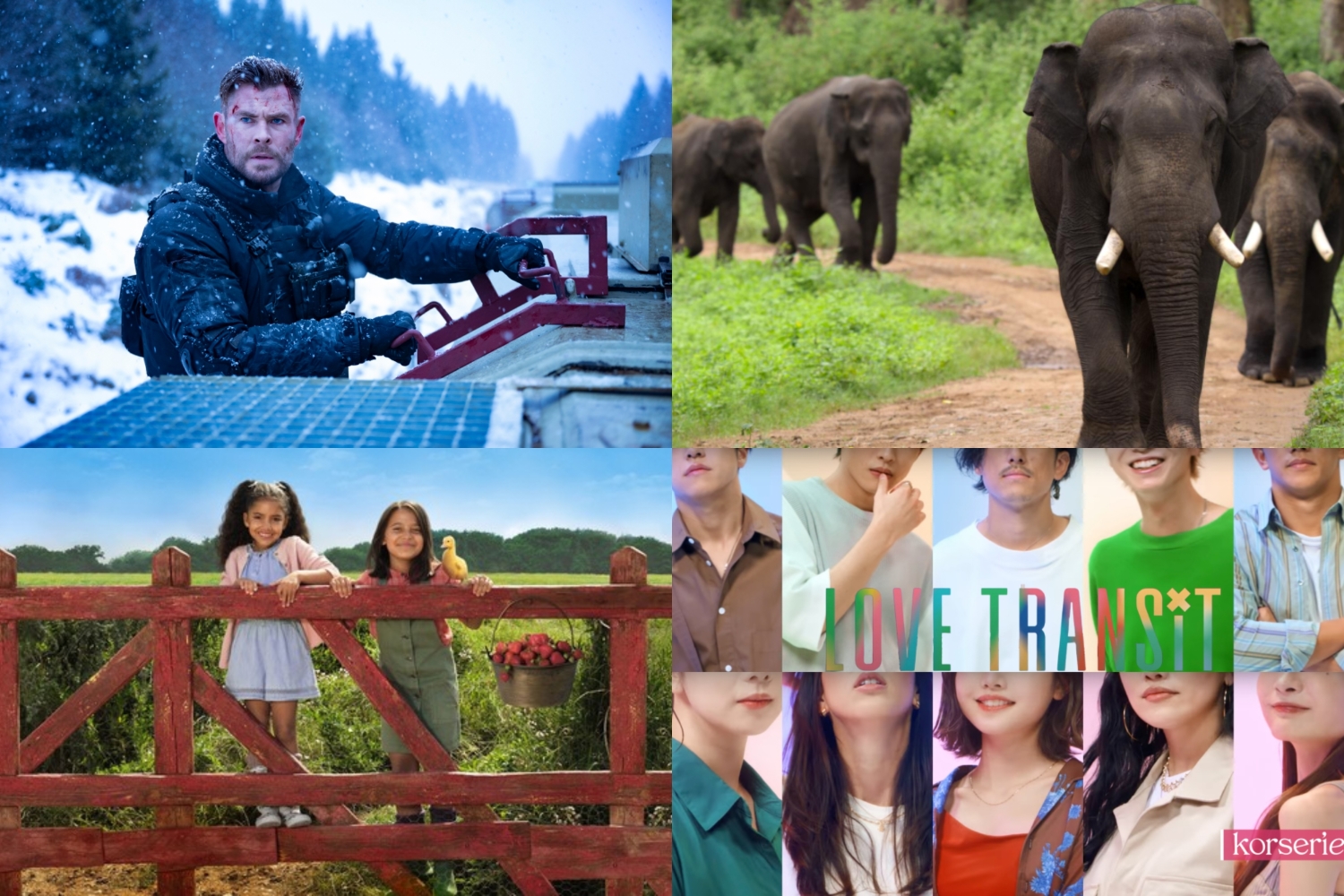 New Releases For Your Streaming Pleasure June 14 20