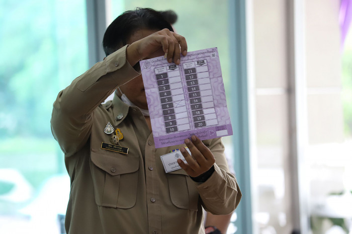 Ballot box probe set to begin - Vimarsana News