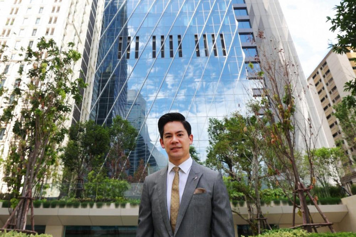Bangkok Post - Raimon Land set to launch 3 new luxury projects in Q4