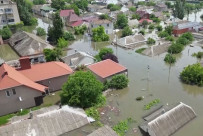 Death toll rises in floods after Ukraine dam breach