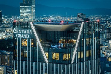 Centara to debut in Japan with Centara Grand Osaka, first-look images revealed