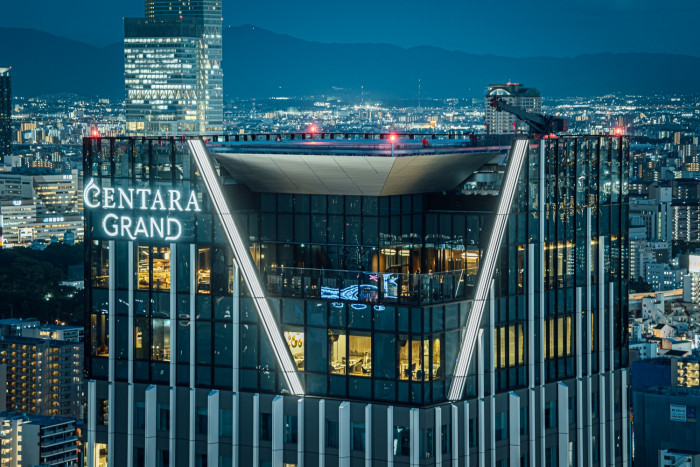 Bangkok Post - Centara to debut in Japan with Centara Grand Osaka ...