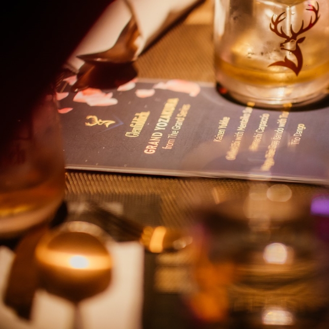 Glenfiddich unveils Grand Yozakura in Thailand