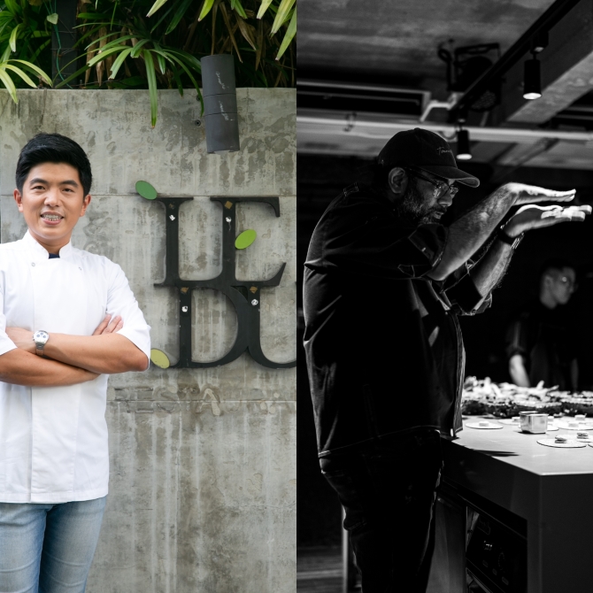 Thailand sees 2 restaurants on World’s 50 Best list 2023