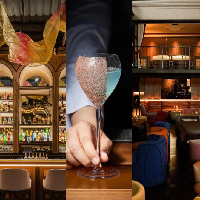 Enter an enchanted forest at Kilik Social Club Enter an enchanted forest at Kilik Social Club