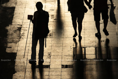 Pattaya cracks down on beggars
