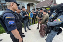 Kidnap arrests Kidnap arrests