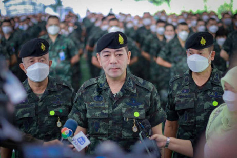 'Separatist' charges 'Separatist' charges