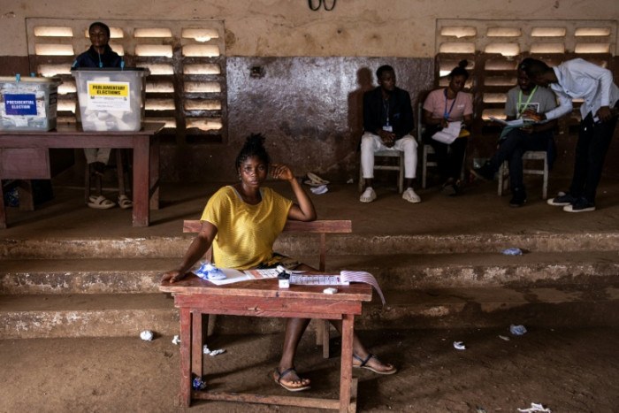 Bangkok Post Vote Tally Underway In Sierra Leone Election