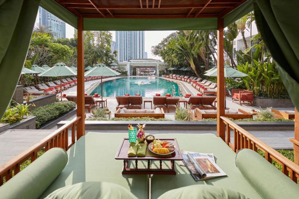  Bangkok Post - Four Thai hotels among ‘world’s top 10’ Motiv 