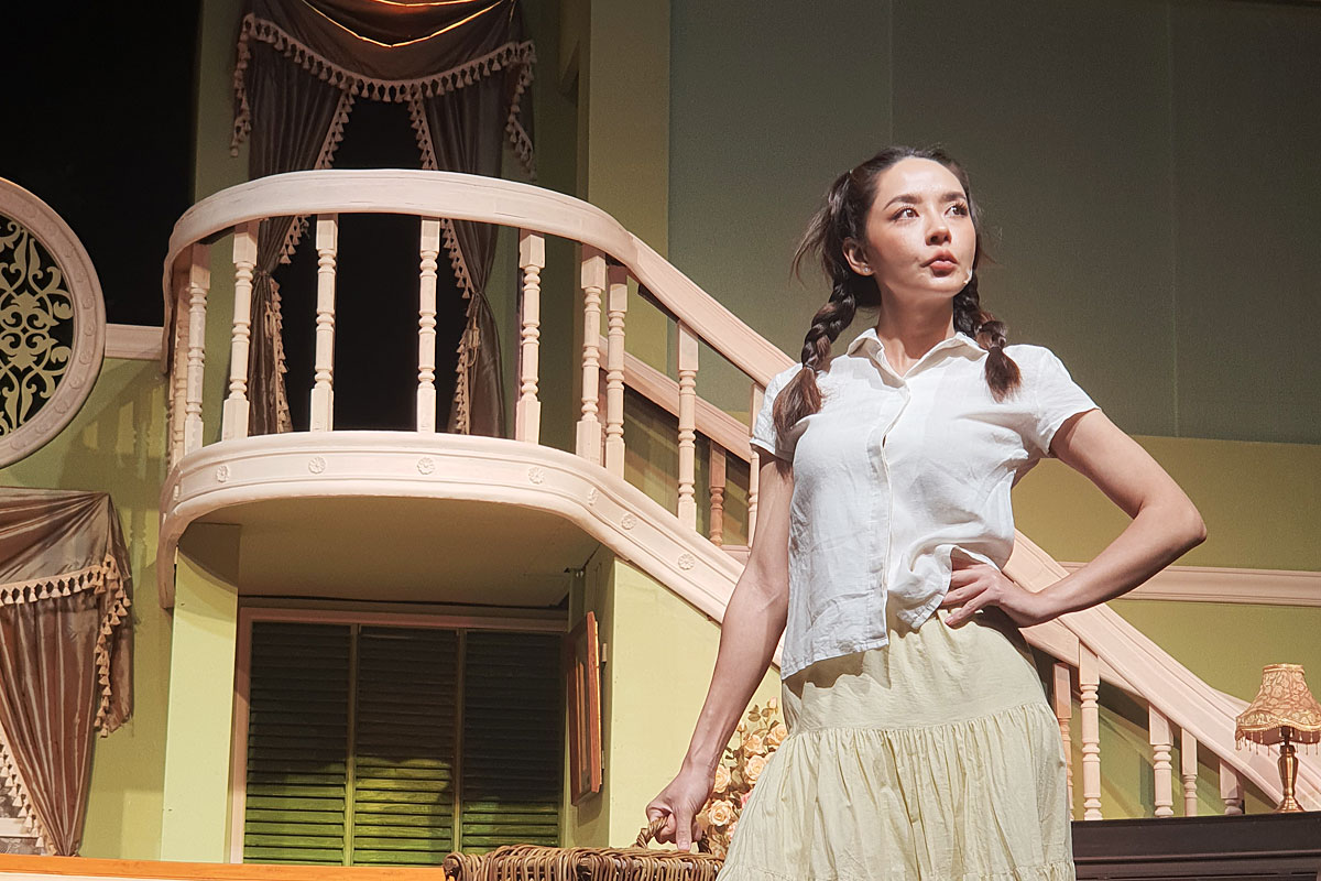 Bangkok Post - Theatre of mix-up and mayhem