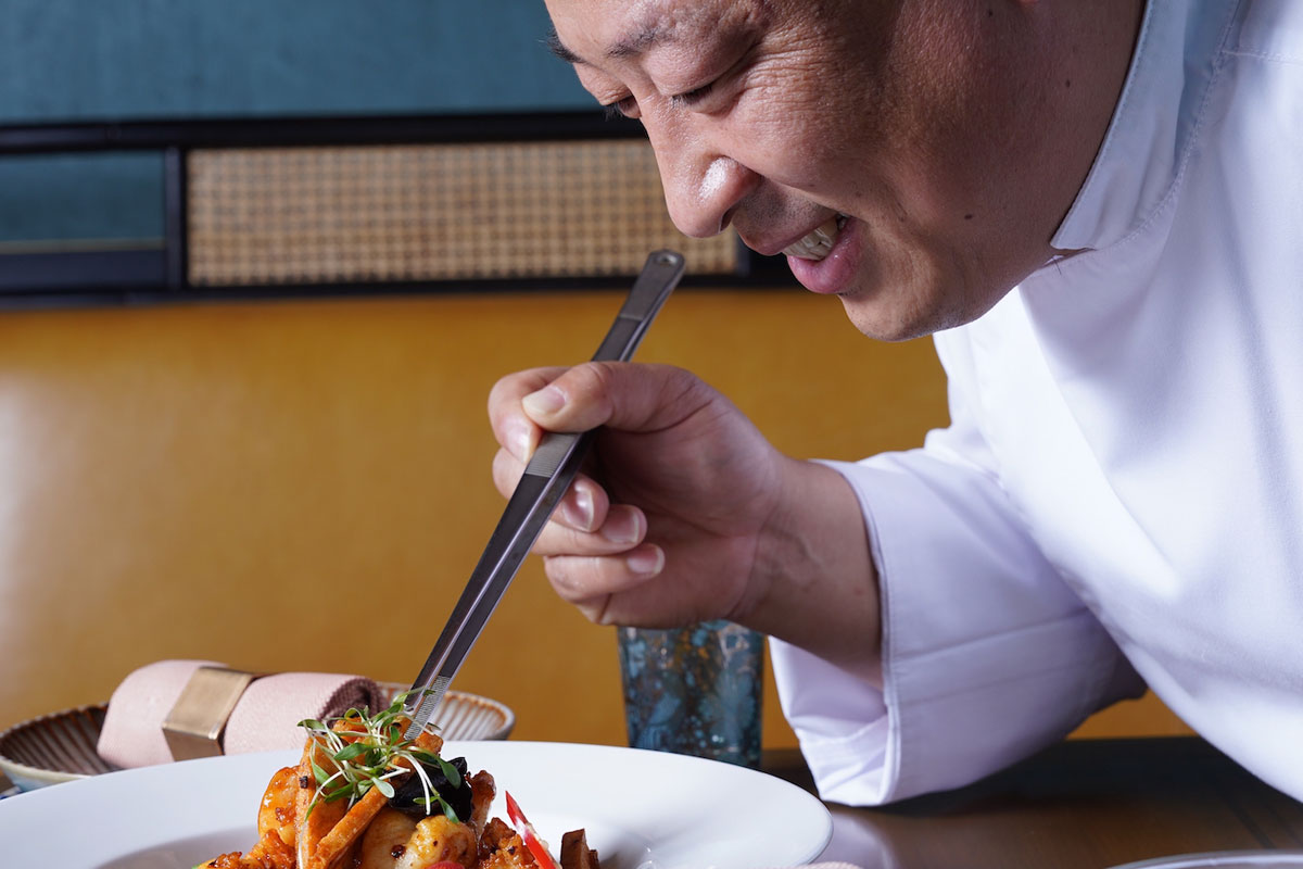 Bangkok Post - Chefs without borders