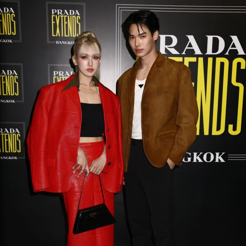 Prada and DJ Richie Hawtin threw the fourth Prada Extends in Bangkok