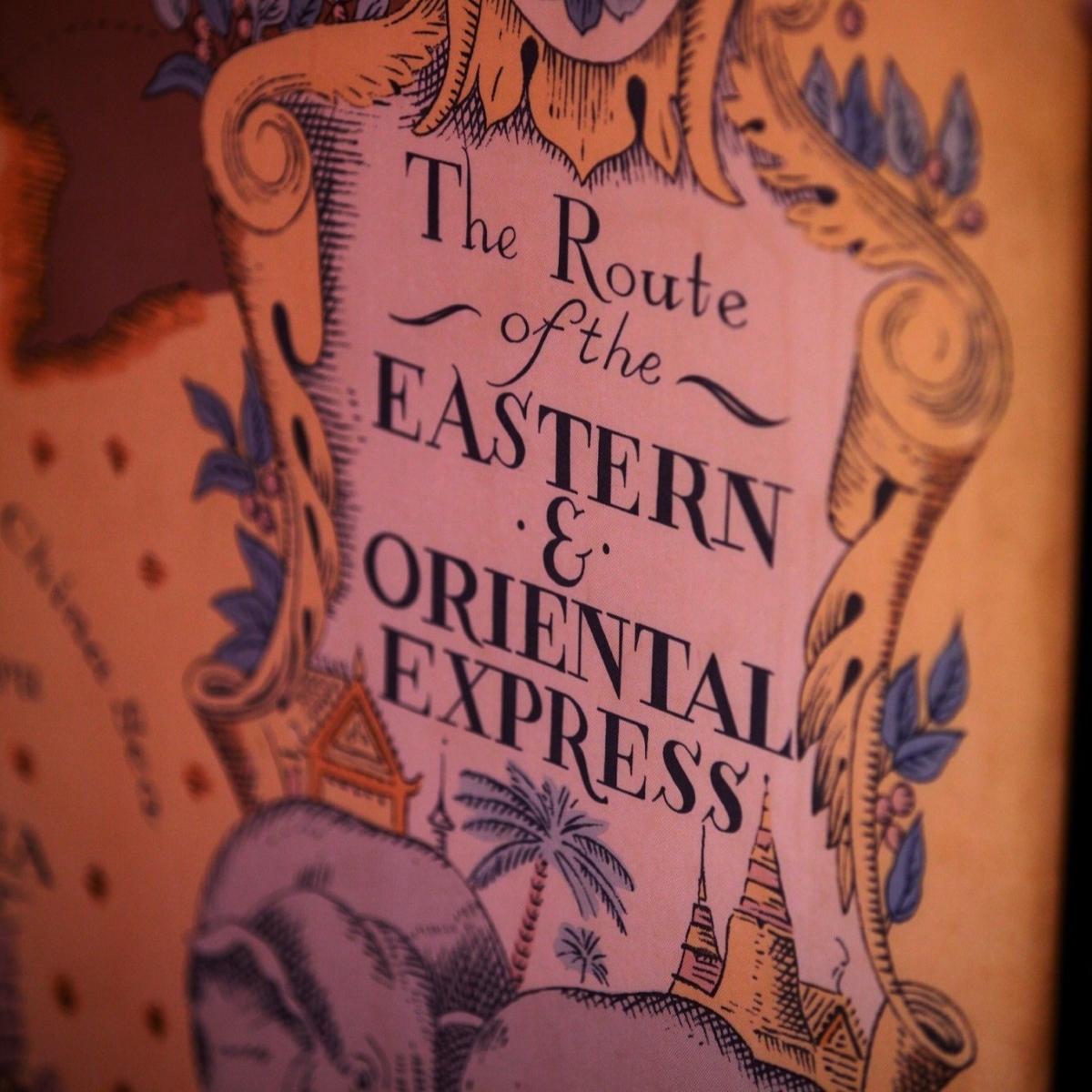 The Eastern Oriental Express Returns To Southeast 