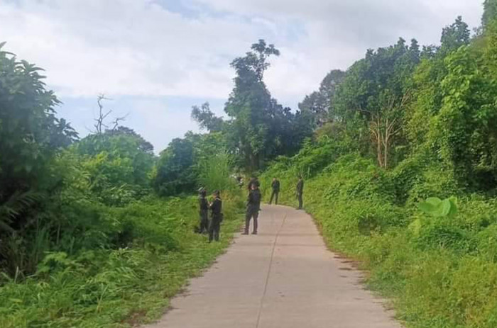 Bangkok Post - Volunteer ranger killed in Yala bomb blast