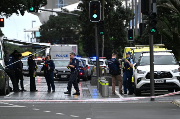 Bangkok Post - Two killed in shooting as New Zealand city hosts World ...