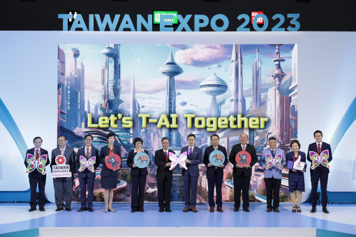Bangkok Post - TAIWAN EXPO 2023 has started!