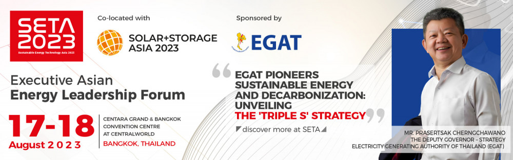 EGAT: Pioneering Sustainability, Leading Asia's Energy Revolution