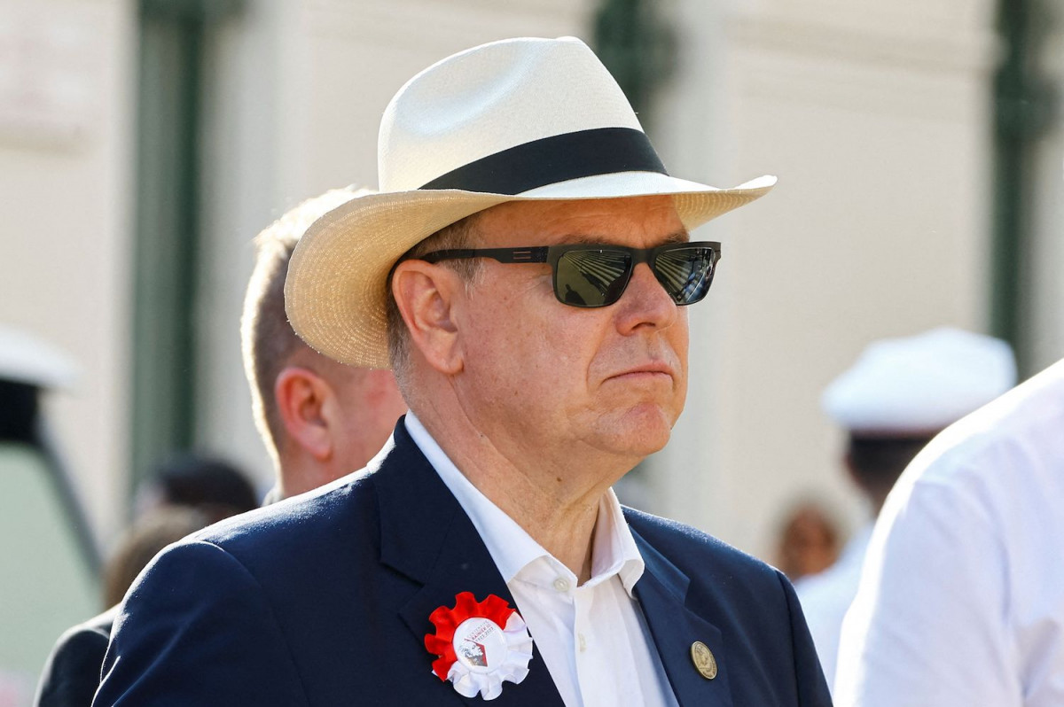 Monaco Ruler Bangkok Post - Monaco ruler caught up in messy lawsuit