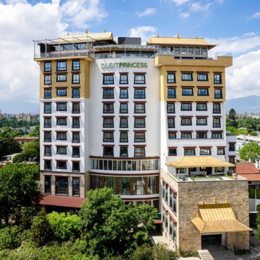 Dusit Hotels and Resorts debuts in Nepal with not one, but two new properties  srcset=