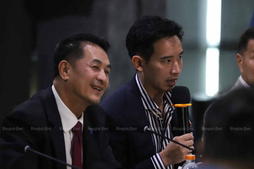 Don’t take bait, MFP warns PT