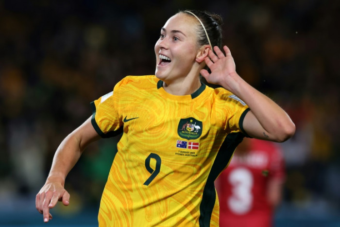 Bangkok Post - Australia 'can beat anyone' as World Cup hosts hit stride