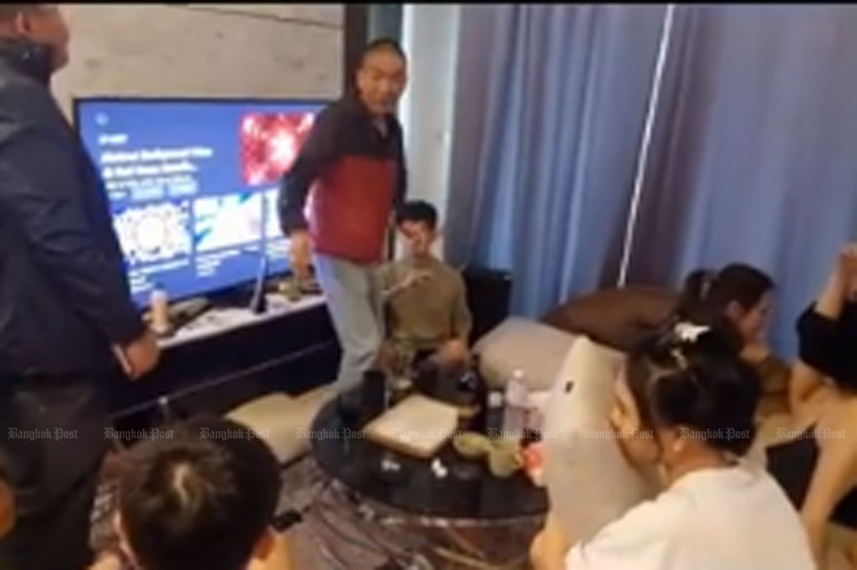 Foreigners arrested at Bangkok drug party Bangkok Post Learning - Learn ...