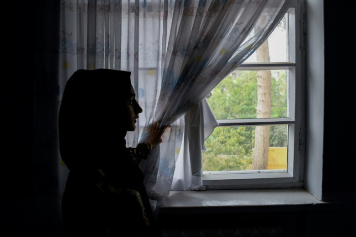 Bangkok Post Worry Relief Despair Pride Afghans On Life Two Years