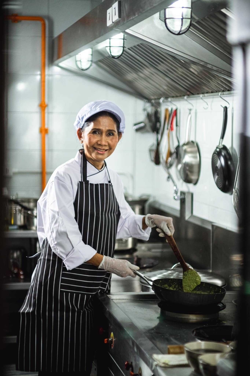 Bangkok Post - Bringing grandma’s recipes back to life