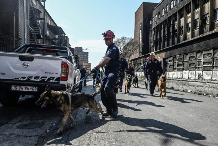 Bangkok Post - ‘Hijacked’ buildings in spotlight after Johannesburg tragedy