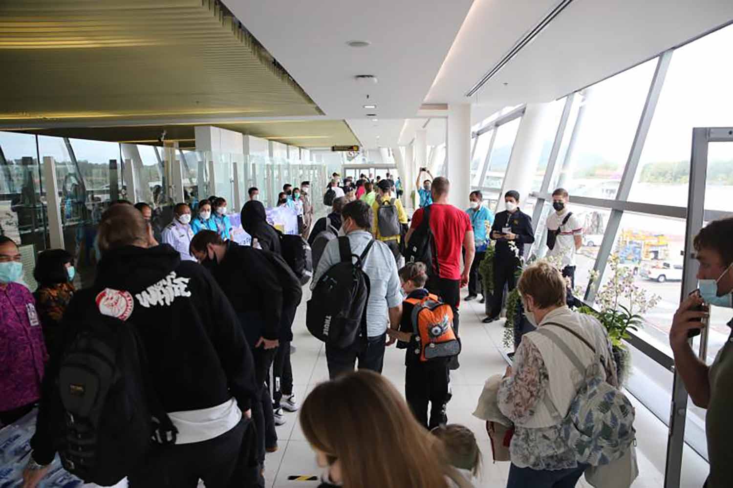 Plans to expand Phuket airport now underway