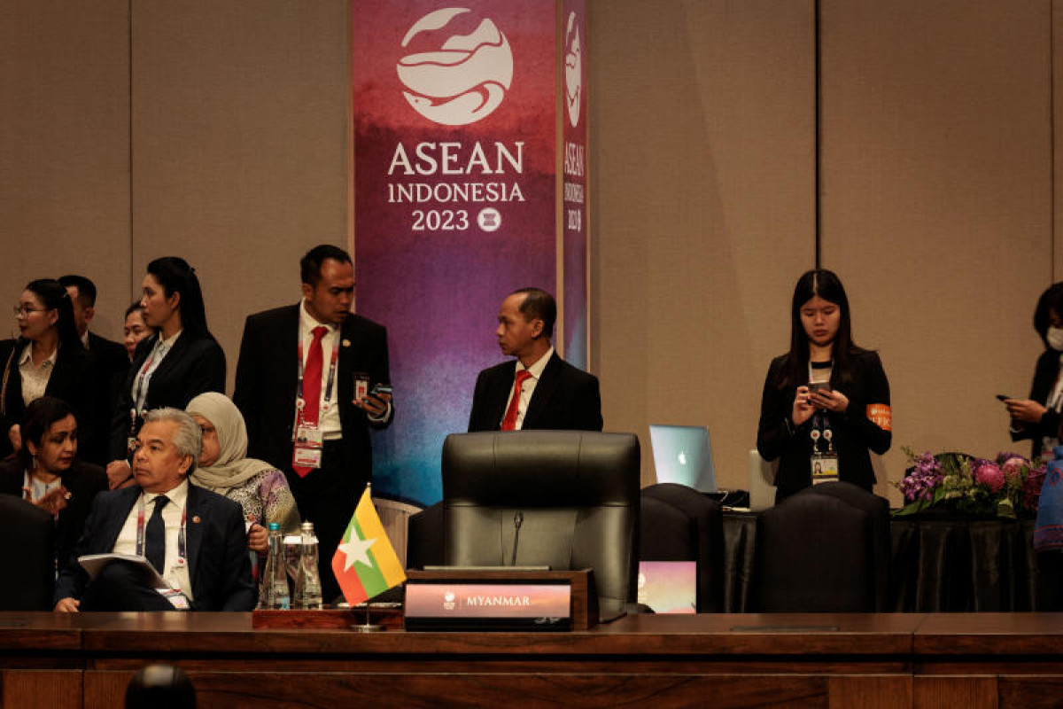 Myanmar Makes Rare Diplomatic Engagement at Global Sustainable Development Congress Myanmar Makes Rare Diplomatic Engagement at Global Sustainable Development Congress - News Directory 3