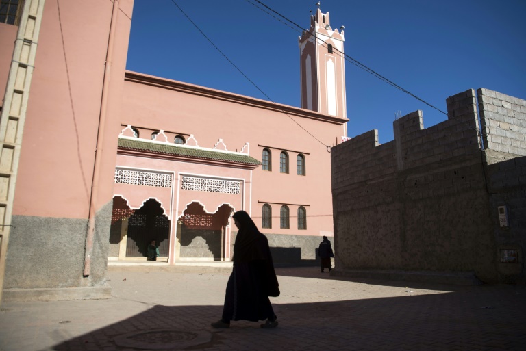 Morocco's popular tourist city Marrakesh was jolted by the strong earthquake. (Photo: AFP)