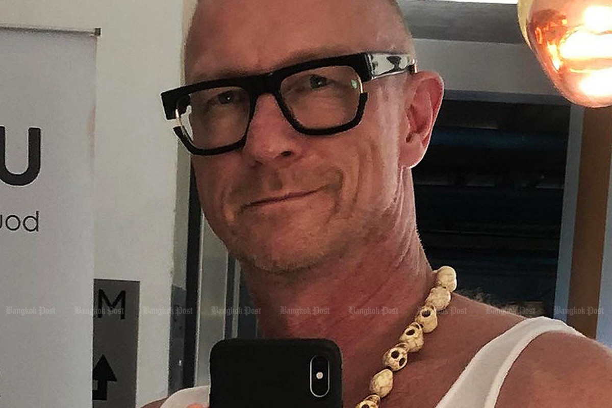 Fugitive Swede arrested on Samui Bangkok Post Learning - Learn English ...