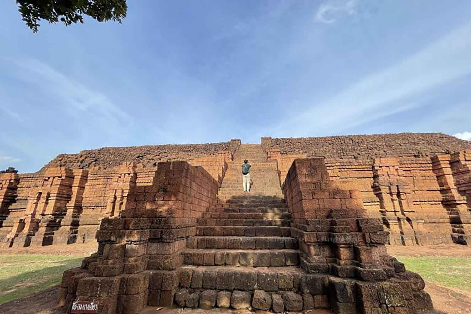 Si Thep Historical Park (photo: Pattarawadee Saengmanee)