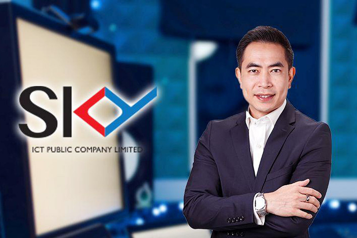 Bangkok Post - Sky ICT lays out lofty global ambitions